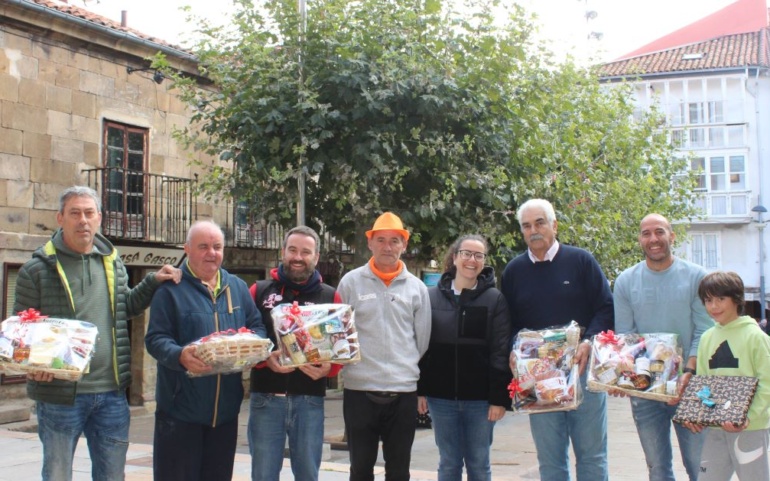 José Floranes se impuso en el Campeonato de Rana de San Mateo