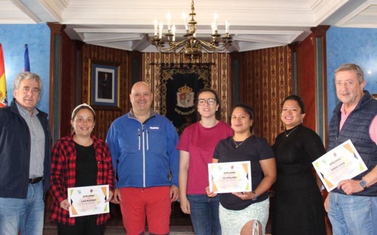 El Molino gana el concurso de Pinchos de San Mateo 2024