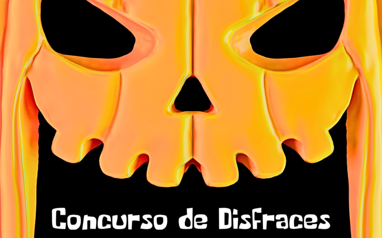 Concurso de Disfraces de Halloween en el Impluvium