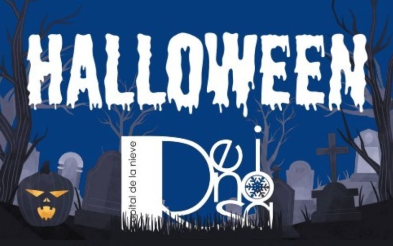 Reinosa celebra Halloween con talleres, concursos de disfraces y una acampada