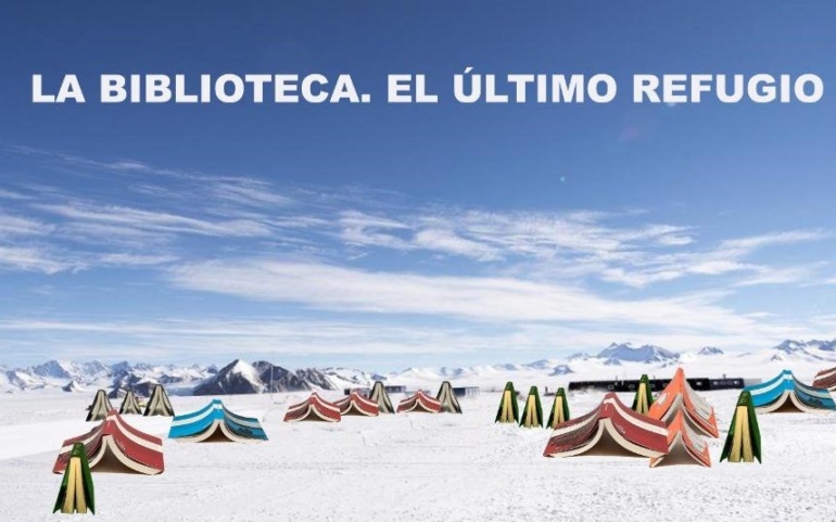 La Sánchez Díaz continuará la próxima semana conmemorando el Dia de la Biblioteca