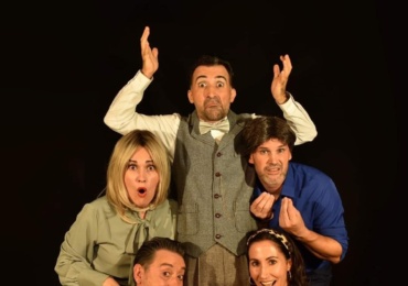Corocotta presenta la próxima semana en el Teatro Principal “Gente estúpida”, su nuevo espectáculo