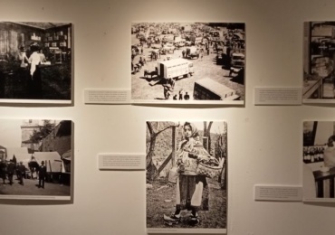 La Casona acoge la exposición “enClave de trabajo”