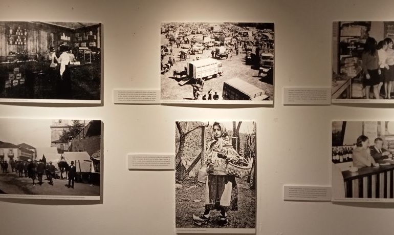 La Casona acoge la exposición “enClave de trabajo”