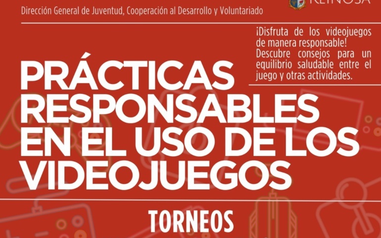 El Impluvium acoge  este sábado el taller “Uso responsable de videojuegos” con torneos FC24 y de Just Dance