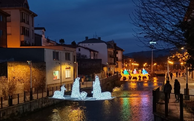 Reinosa celebra la Navidad con múltiples actividades y eventos para todas las edades