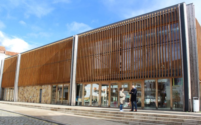 El Impluvium ve reconocida por el CSCAE su capacidad para crear comunidad