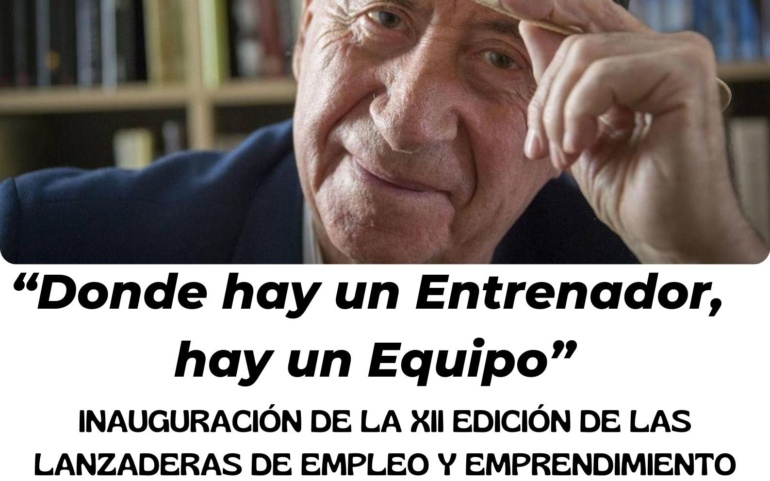 Reinosa acogerá la inauguración de las XII Lanzaderas de Empleo y Emprendimiento Solidario de Cantabria