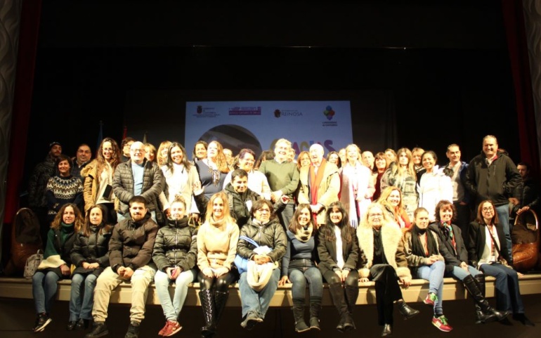 Reinosa acogió la inauguración de la XII edición de las Lanzaderas de Empleo, presentes en 14 municipios de la región