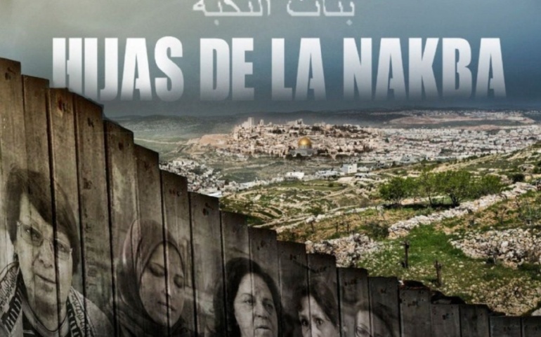 Proyección del documental “Hijas de la Nakba” este viernes en La Casona