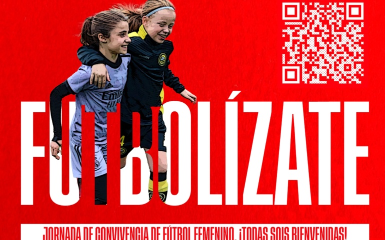 “Futbolízate” regresa a Reinosa el próximo 5 de marzo
