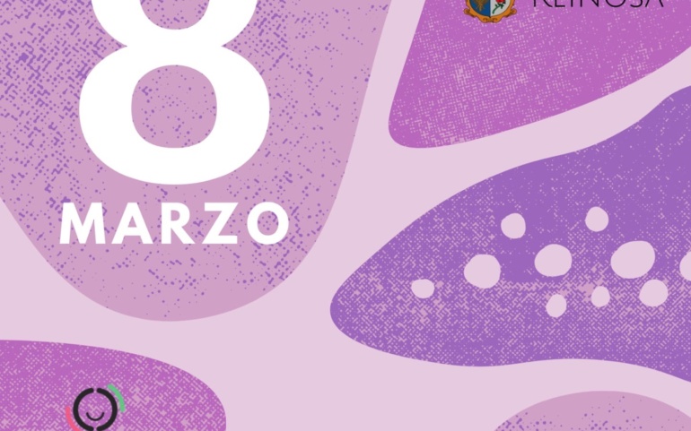 Homenaje a Blanca Jorrín con motivo de la conmemoración, este sábado, del Dia Internacional de la Mujer