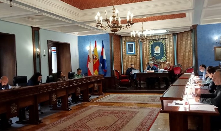 El Ayuntamiento de Reinosa aprueba el presupuesto municipal para 2025
