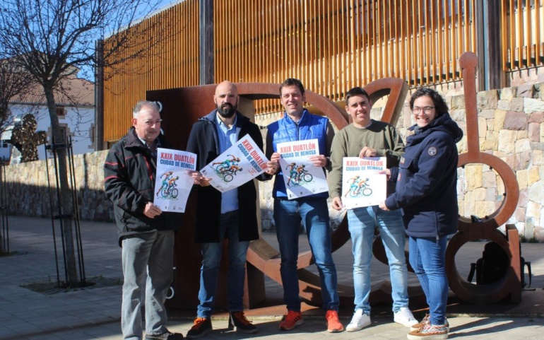 Reinosa acogerá la próxima semana el Campeonato de Cantabria de Duatlón