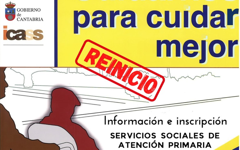 El Ayuntamiento retoma los programas de Apoyo a Cuidadores y a Personas con Discapacidad Física