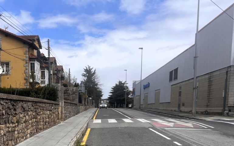 La “Urbanización de la Avda. Naval” y la “Renovación de la Calle Castilla” ya están en periodo desupervisión técnica