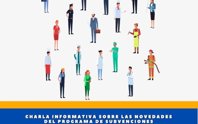 Charla de la ADT Campoo Los Valles sobre las novedades del Programa de Subvenciones Leader 2023-2027