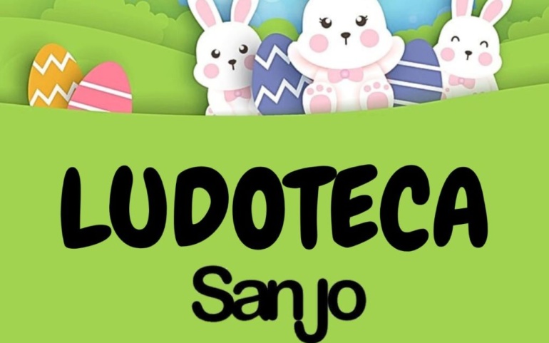 El Ayuntamiento colabora con el Centro Deportivo Sanjo en una Ludoteca para las próximas vacaciones