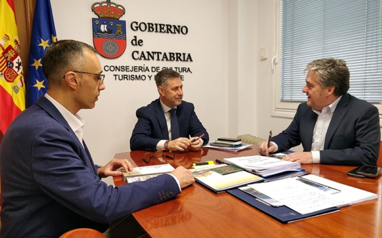 El Gobierno cántabro apoyará el centenario del nombramiento de Reinosa como ciudad en 2027