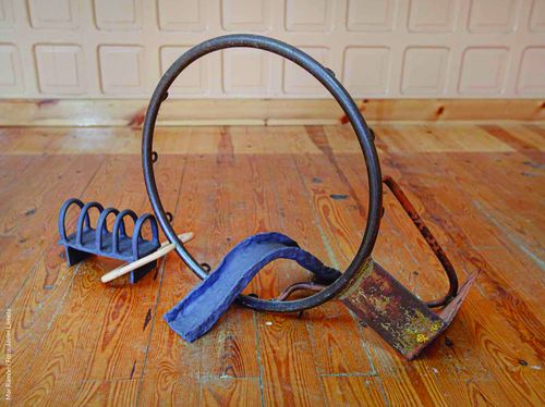 V PROGRAMA DE RESIDENCIAS ARTISTICAS CELESTINO CUEVAS DE REINOSA