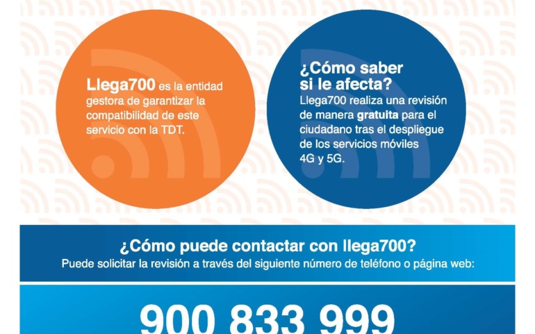 Incidencias en la visualización de la TDT