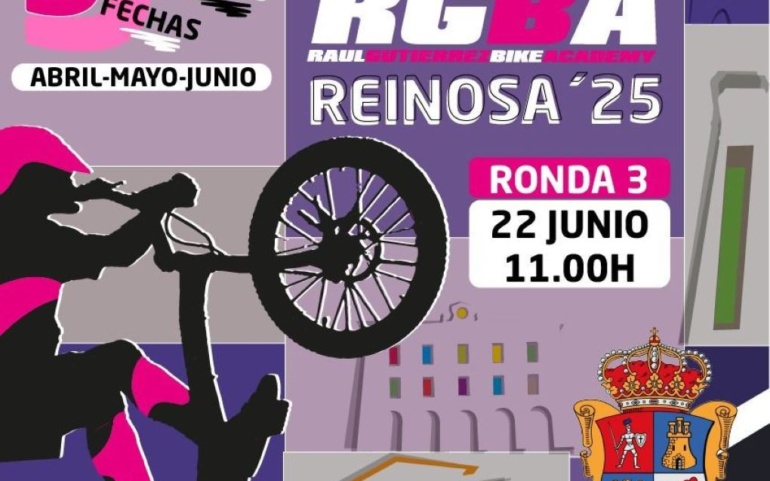 Última cita, este domingo, de la V Copa RGBA de Bike Trial