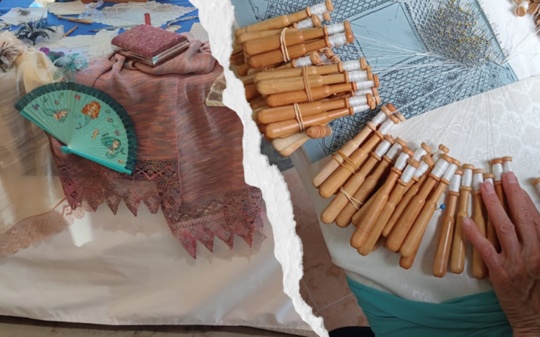 Reinosa acogerá este fin de semana un Encuentro de Encajeras de Cantabria