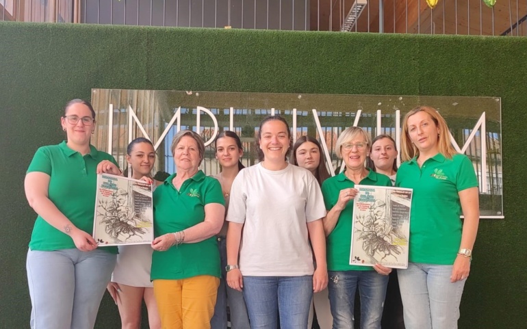 El folclore campurriano se dará cita en una  nueva edición de la Enramada de San Juan