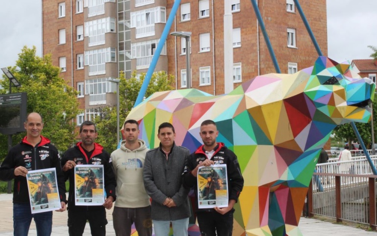 Los aficionados a las dos ruedas se reunirán en la Quedada Motera de Reinosa