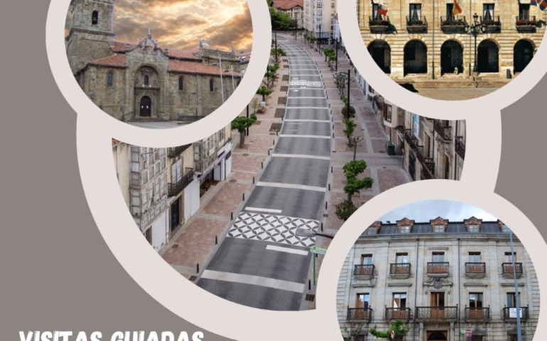 El programa de visitas guiadas “Camina Reinosa” echará a andar la próxima semana