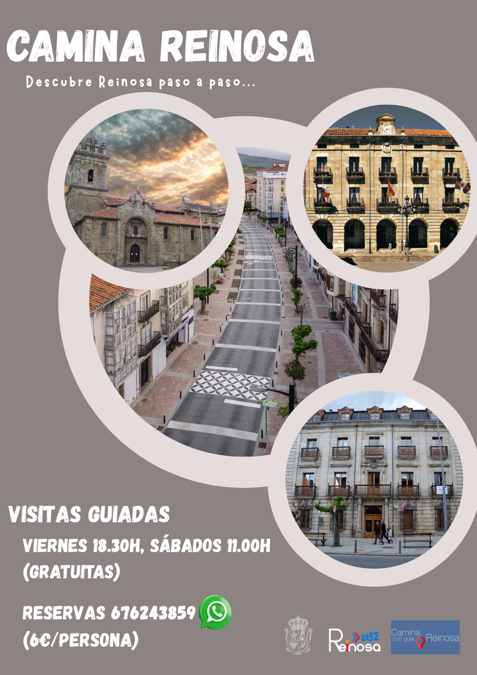 Cartel Oficina Turismo 2025