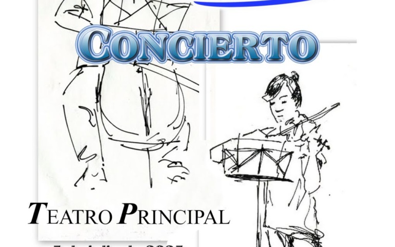 Concierto de la Orquesta Juvenil Ataulfo Argenta en apoyo de ADANE