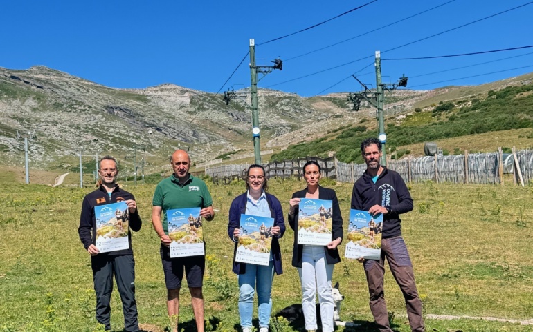 La Herradura de Campoo celebrará este sábado su décimo aniversario con récord de participación