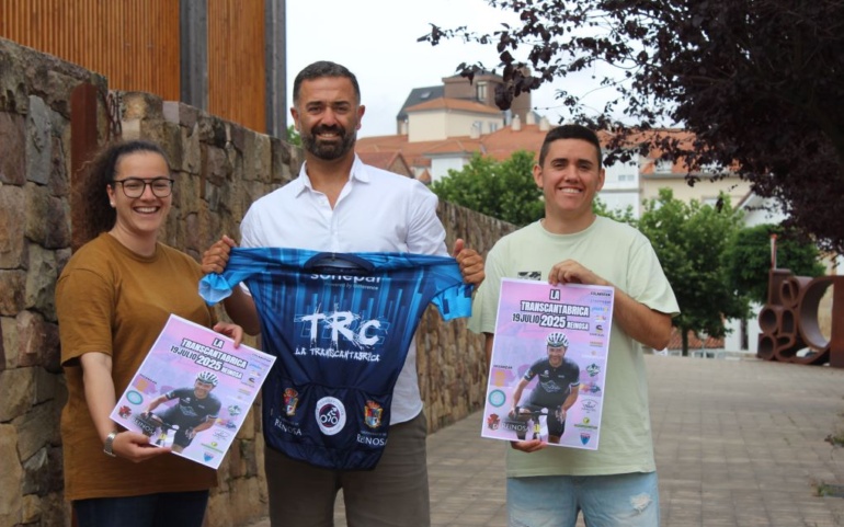 La Transcantábrica 2025 reunirá a ciclistas de todo el país