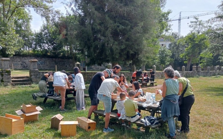 La Concejalía de Medio Ambiente hace un balance “muy positivo” del Programa de Naturaleza 2025