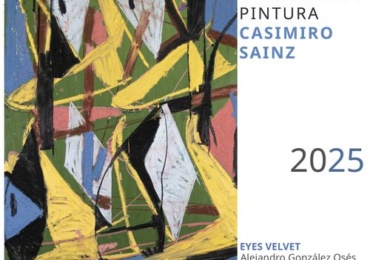 SELECCIÓN DE OBRAS DEL XLVIII CONCURSO NACIONAL DE PINTURA CASIMIRO SAINZ