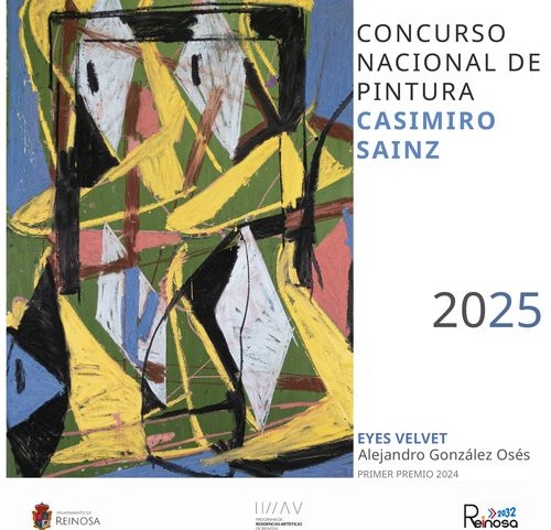 SELECCIÓN DE OBRAS DEL XLVIII CONCURSO NACIONAL DE PINTURA CASIMIRO SAINZ