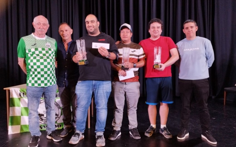 El armenio Karen Grigoryan gana el XXII Open de Ajedrez Ciudad de Reinosa