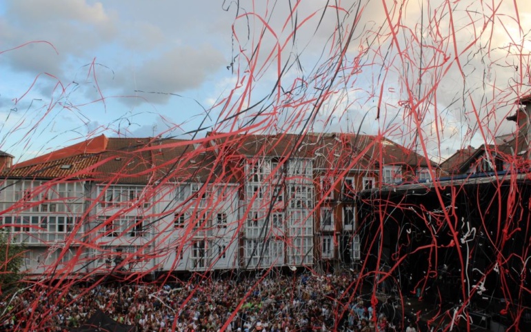 Reinosa cuenta las horas para inaugurar las Fiestas de San Mateo