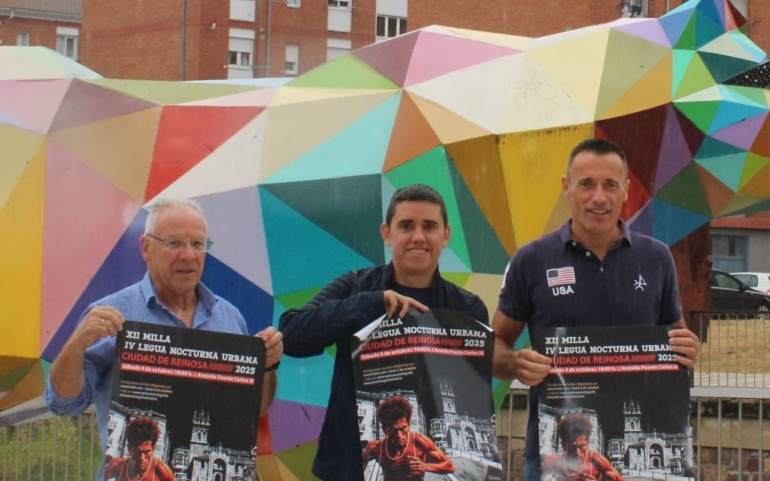 Reinosa prepara una nueva edición de la Milla y la Legua Nocturna