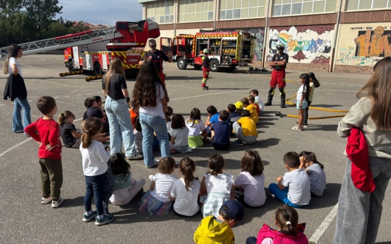 Las ludotecas municipales de verano registraron récord de participantes