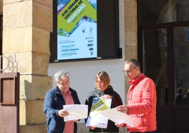 El alpinista Hervé Barmasse, Marcos López y Marina Fernández integran el cartel de la Semana de Montaña