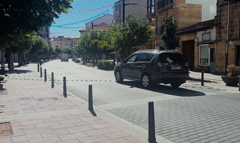 Reinosa mejora la seguridad vial con un nuevo sistema de cámaras inteligentes de tráfico
