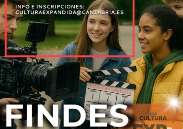Abierto el plazo de inscripción en el Taller de Cortometrajes para jóvenes de 12 a 17 años