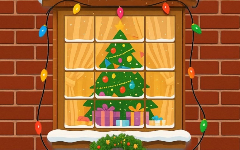 Convocada una nueva edición del Concurso de Balcones, Ventanas y Puertas de Navidad