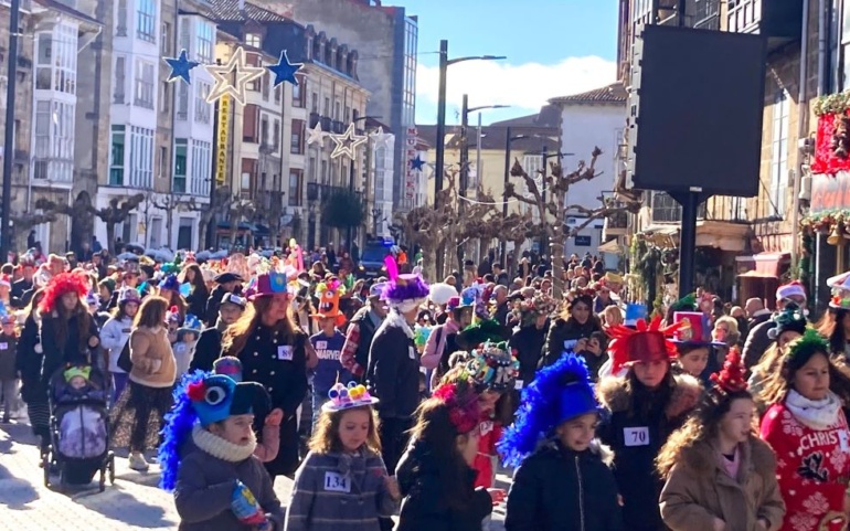 La diversión y la imaginación más desbordante volverán a adueñarse de la fiesta “Chapeau”