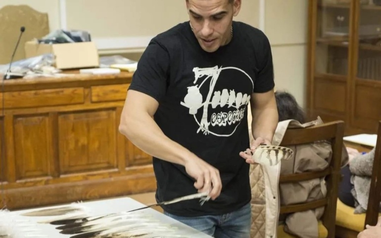 Abierto el plazo de inscripción en el Curso de Identificación de Plumas de Rapaces