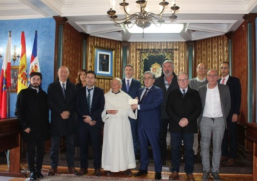 La Merindad de Campoo destaca un año más la importancia de la llegada del AVE a la comarca