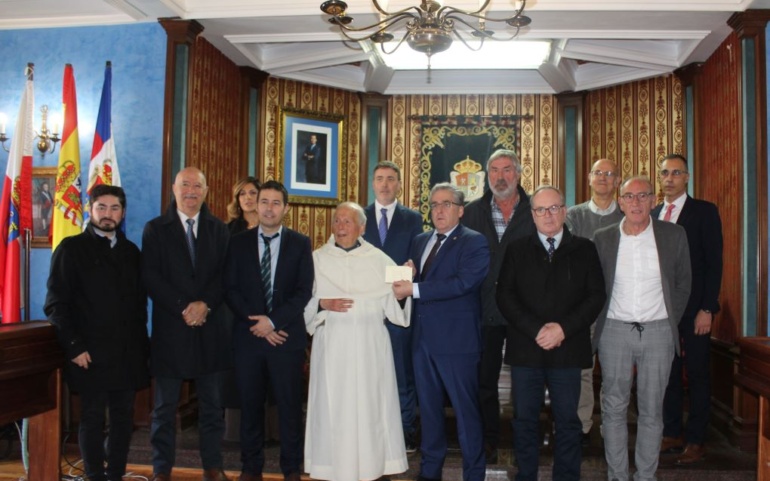 La Merindad de Campoo destaca un año más la importancia de la llegada del AVE a la comarca