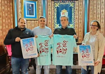 La San Silvestre reinosana recaudará fondos para la Asociación Española contra el Cáncer y Cruz Roja